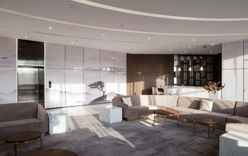 首钢侨梦苑实拍图1