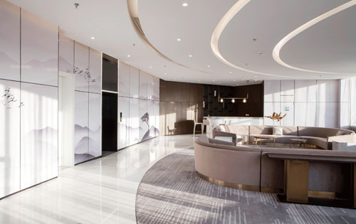 首钢侨梦苑实拍图3